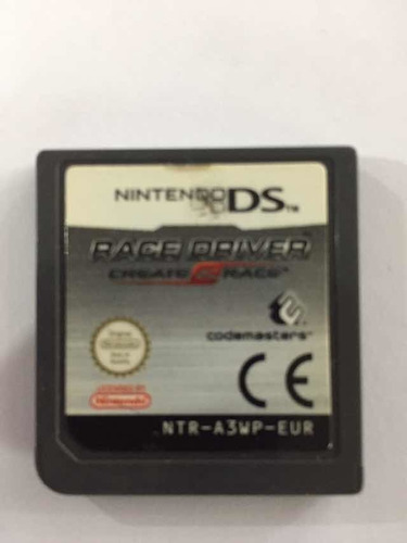 Racer Driver Nintendo Ds