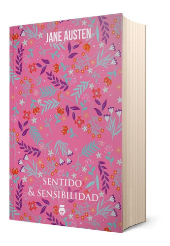 Libro Sentido Y Sensibilidad - Jane Austen