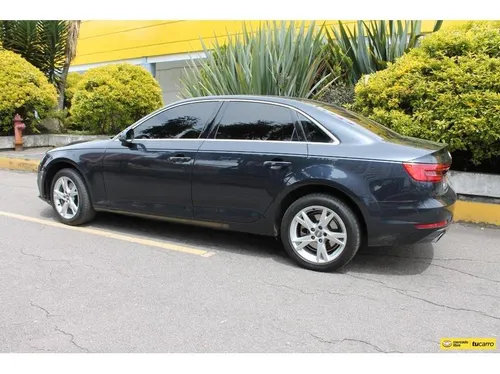 Audi A4 2.0 B9 TFSI AMBITION TP