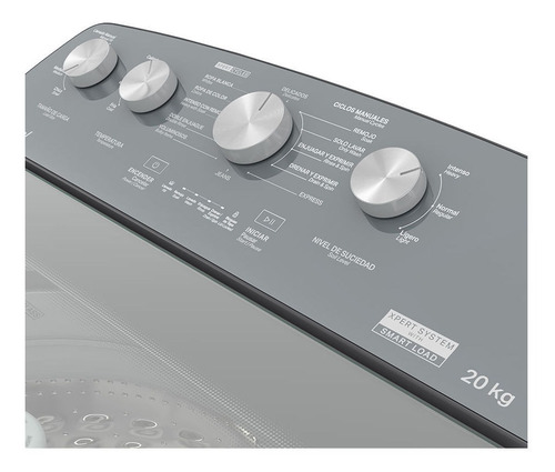 Imagen 7 de 7 de Lavadora automática Whirlpool 8MWTW2024WJM blanca 20kg 110 V - 127 V