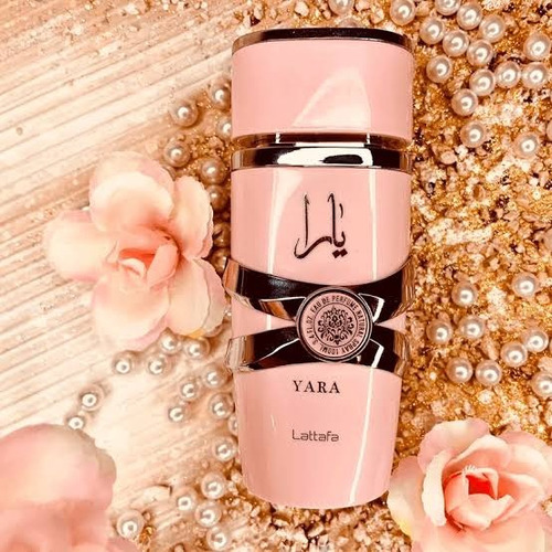 Perfume De Mujer Lattafa Yara Edp 100 ml Spray Version Tradicional