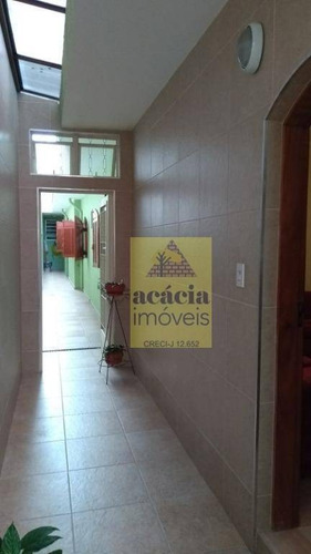 Imagem 2 de 18 de Casa Com 3 Dormitórios À Venda, 105 M² Por R$ 550.000,00 - Parque São Domingos - São Paulo/sp - Ca0946