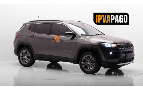 Jeep Compass 1.3 T270 TURBO LONGITUDE