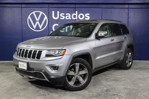 Jeep Grand Cherokee 3.7 Limited Lujo 3.6 4x2 At