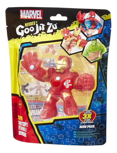 Marvel Goo Jit Zu Iro Man (41038)