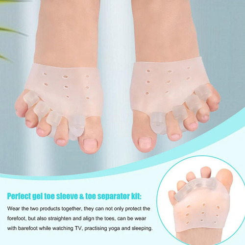 Separadores De Los Pies Espaciadores De Los Pies Separadores
