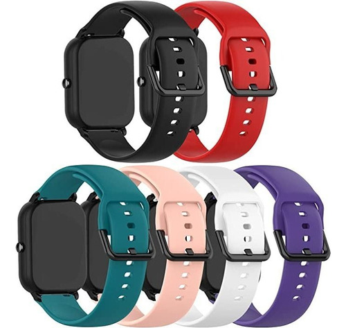 Correas Compatibles Con [itouch Air 3 De 1.575 in] Pulsera.