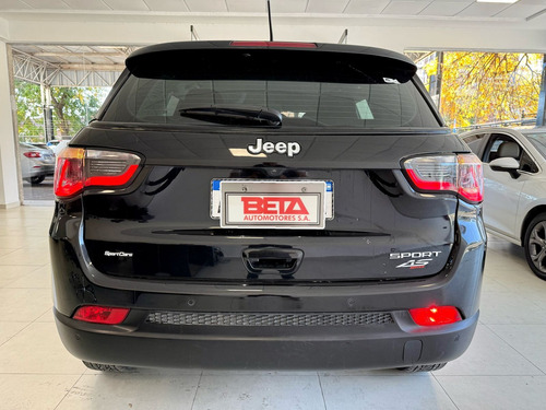 Jeep Compass 2.4 Sport