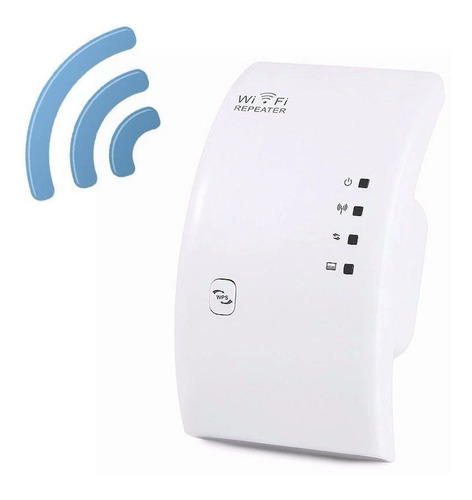 Repetidor Roteador Wireless-n Sinal Wifi Repeater 300mbps