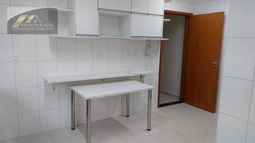 Imagem 26 de 30 de Apartamento Com 3 Dormitórios À Venda, 124 M² Por R$ 580.000 - Canto Do Forte - Praia Grande/sp - Ap2714