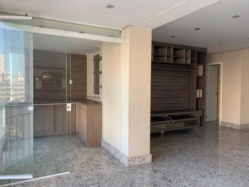 Imagem 5 de 30 de Apartamento 177 M² 3 Suítes 3 Vagas Condomínio Paulistano. - Ap00157 - 69540288
