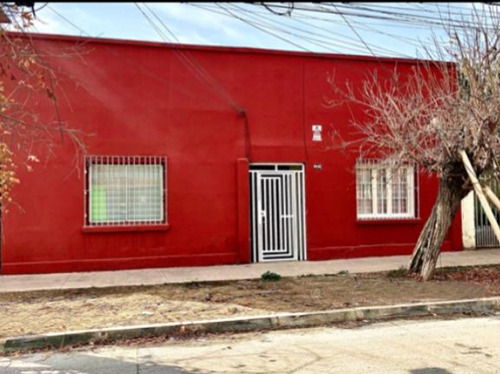 Arriendo Amplia Casa 5d 2b Y Est 10 Autos, En La Cisterna