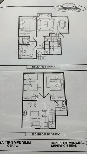 Hermosa Casa En Venta Av. La Florida Rojas Magallanes!