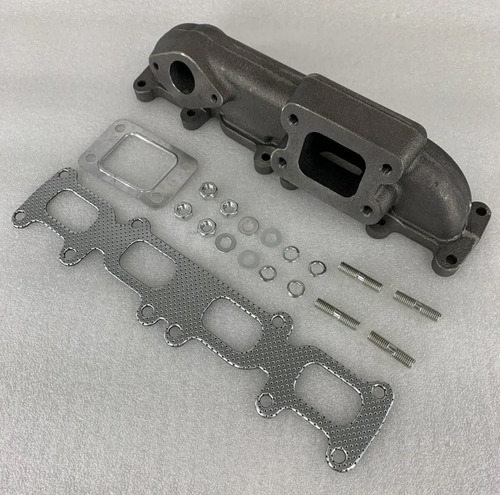 Múltiple Escape Turbo T3 Dodge Neon Srt4 Motor 2.4 03-05
