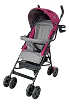 Comprar D Bebe Carriola De Bastón Carry Ligera Color Rosa Color del chasis Negro