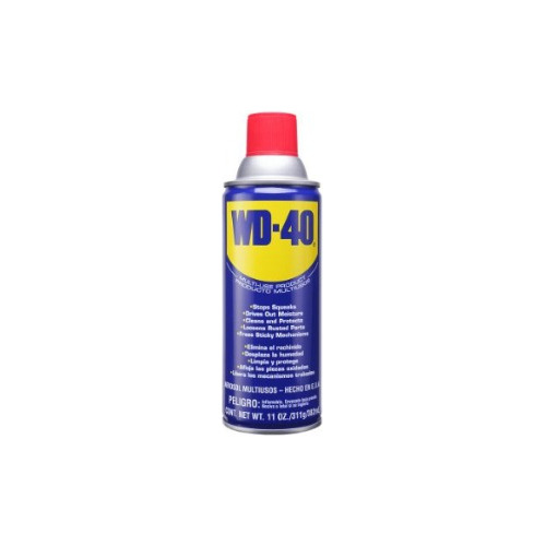 Lubricante Multiuso Wd-40 155g X Unidad