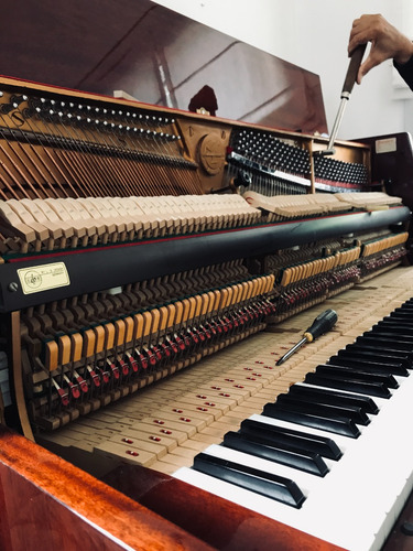 Afinacion Y Restauracion De Pianos Verticales Y De Cola.