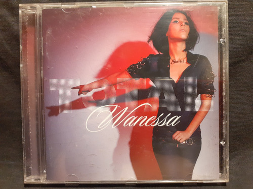 Cd - Wanessa Camargo - Total