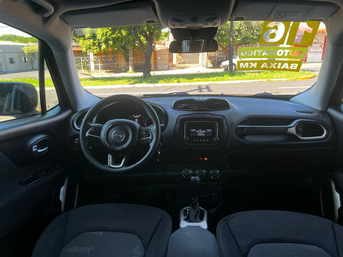 Jeep Renegade 1.8 16V FLEX SPORT 4P AUTOMÁTICO