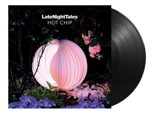 Hot Chip  Latenighttales Vinilo Nuevo 2 Lp