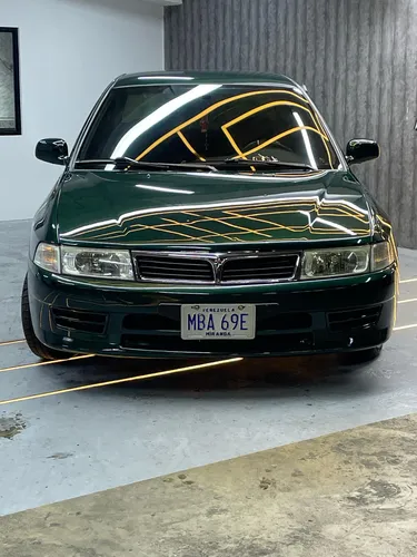 Mitsubishi Lancer Glx 1998 1.5