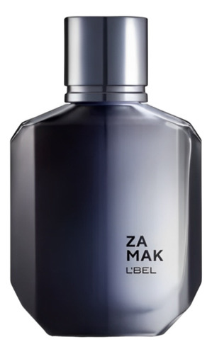 Perfume Zamak L'bel Cedro Pimienta Negra Haba Tonka Ámbar