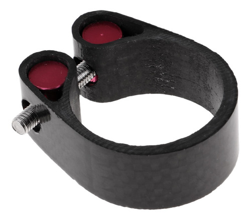Imagen 6 de 7 de Abrazadera De Tija De Sillín De Bicicleta 30.2mm