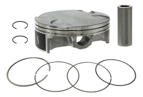 Piston Kit Ktm 450 Sx Atv / Sx-f / Xc-f ( Ver Años ) +0.02mm