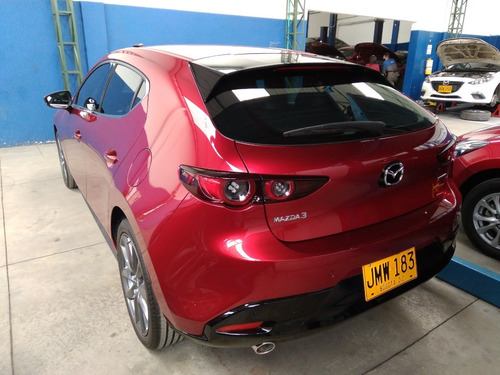 Mazda 3 Grand Touring Hb Aut 2.5 Jmw183