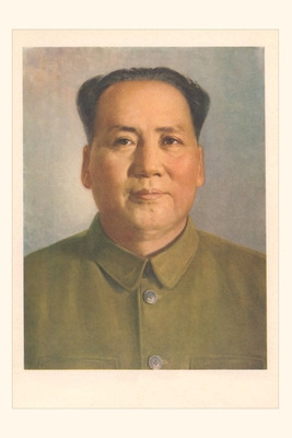 Libro Vintage Journal Mao Tse Tung - Found Image Press