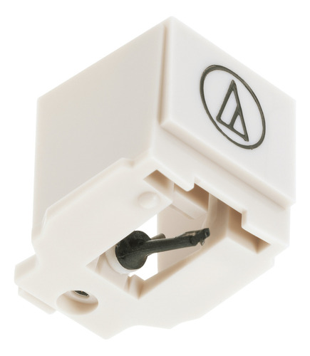 Agulha De Reposição Para A Cápsula Atn3600l Audio-technica Cor Creme 127/220v
