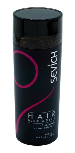 Bote Aplicador Sevich 25gr Envase Vacio Para Fibra Capilar