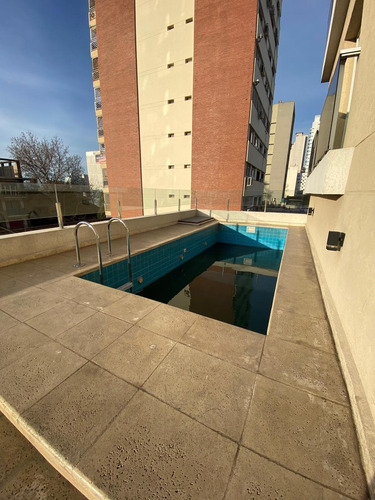 Departamento De 3 Amb. En Alquiler, Amenities, Cochera. Torre Crystal. L De Zamora.