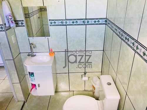 Casa Com 3 Dormitórios À Venda, 100 M² Por R$ 370.000,00 - Jardim Bela Vista - Sumaré/sp - Ca5048