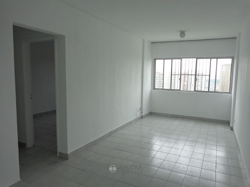 Apartamento 55m² 01 Dormitório - Centro - 4132-1