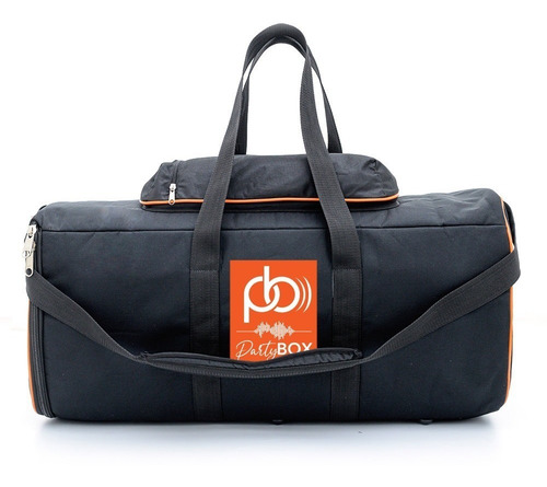 Imagem 8 de 10 de Case Bolsa Bag Jbl Partybox 100 Resistente Espumada Premium