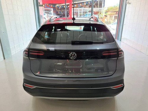Imagem 5 de 13 de Volkswagen Nivus 1.0 200 Tsi Total Flex Highline