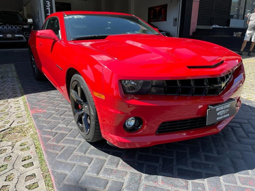 Imagem 3 de 10 de Chevrolet Camaro Ss 6.2 V8
