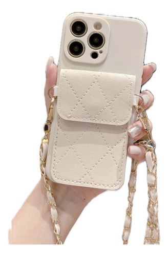Case Para iPhone 16, 16plus, 16pro, 16 Promax C Porta Carta