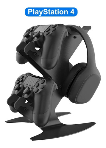 Imagen 5 de 7 de Soporte Para Mando De Juego Para Ps5, Ps4, Xbox X One Ninten