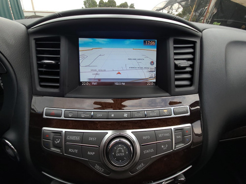 Infiniti QX60 2.5 Hybrid Cvt