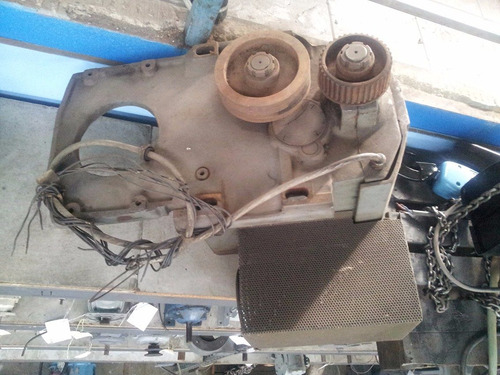 Imagen 2 de 7 de Repuesto Caja De Torno Automatico Traub Td26 Y Td36 - 14760