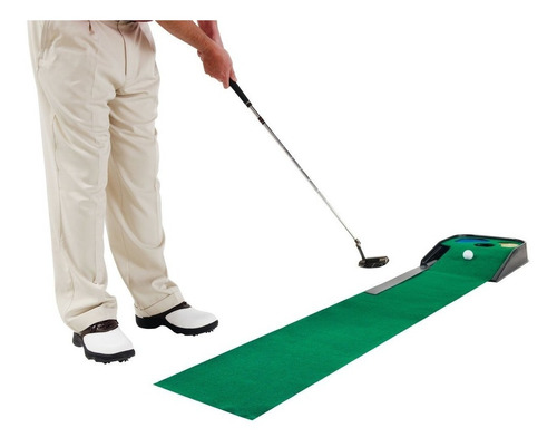 Imagen 3 de 5 de Kaddygolf. Accesorio Golf - Alfombra Para Putter