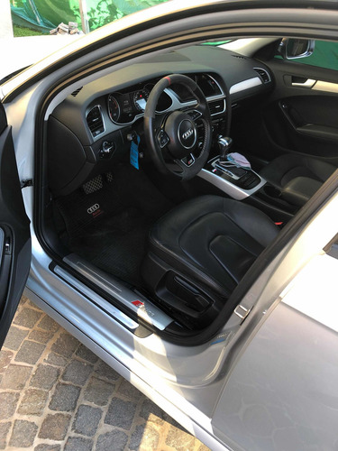 Imagen 6 de 9 de Audi A4 2013 1.8 Attraction Tfsi 170cv Multitronic