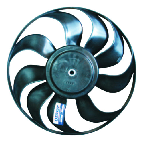 Paleta De Ventilador Omer Vw Golf Mk4 1.6 / 2.0 8v 99 - 07