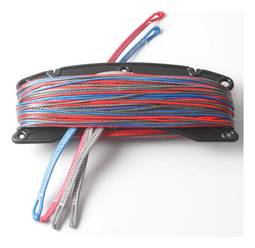 Lineas De Kite 25 Mts Kitesurf Kiteboard