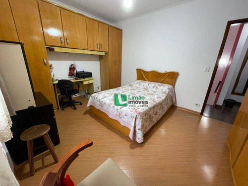 Imagem 11 de 30 de Sobrado Com 3 Dormitórios À Venda, 130 M² Por R$ 580.000,00 - Vila Nova Cachoeirinha - São Paulo/sp - So0510