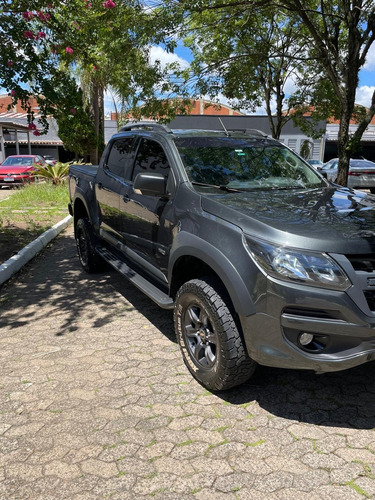 Chevrolet S10 2.8 Lt Cab. Dupla 4x4 Aut. 4p