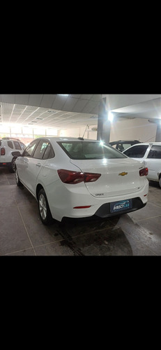 Chevrolet Onix plus 1.0 Lt Turbo Aut. 4p