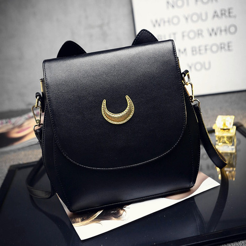 Imagen 5 de 9 de Mochila Cartera Sailor Moon
